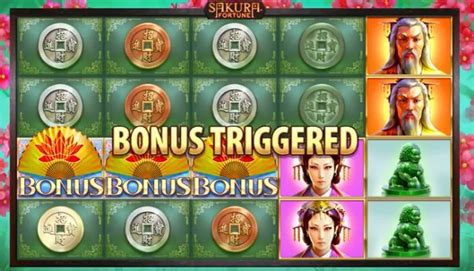 Ігровий автомат Sakura Fortune  грати безкоштовно